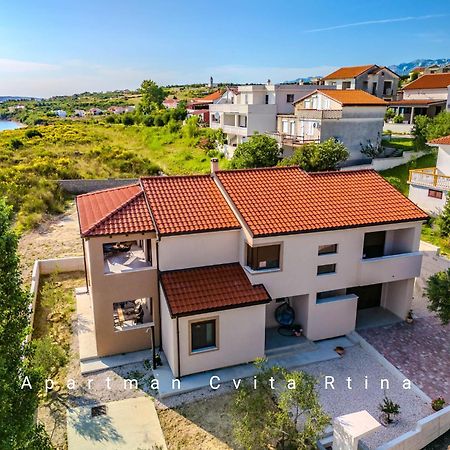 Apartman Cvita Rtina Exterior foto