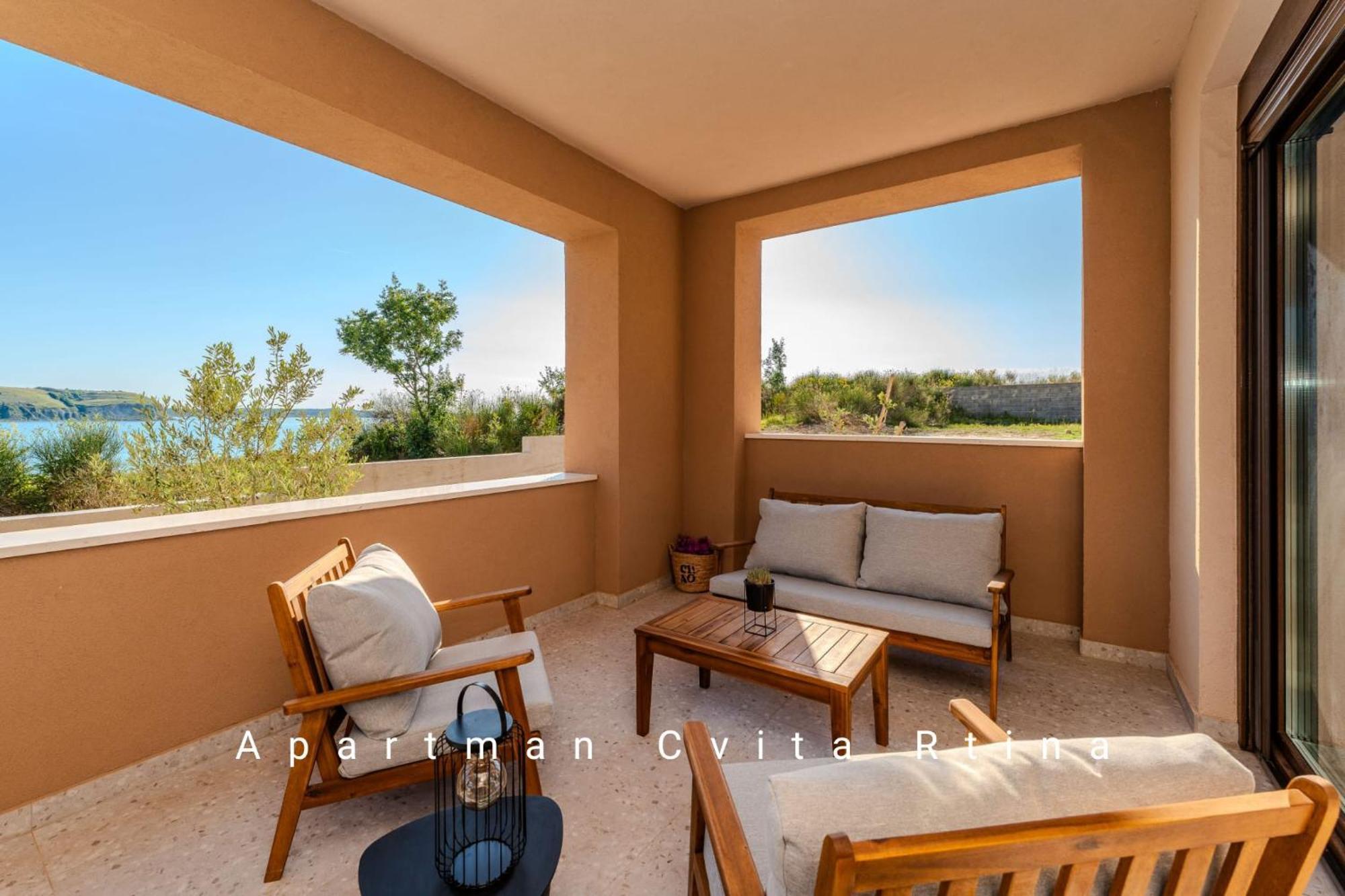 Apartman Cvita Rtina Exterior foto