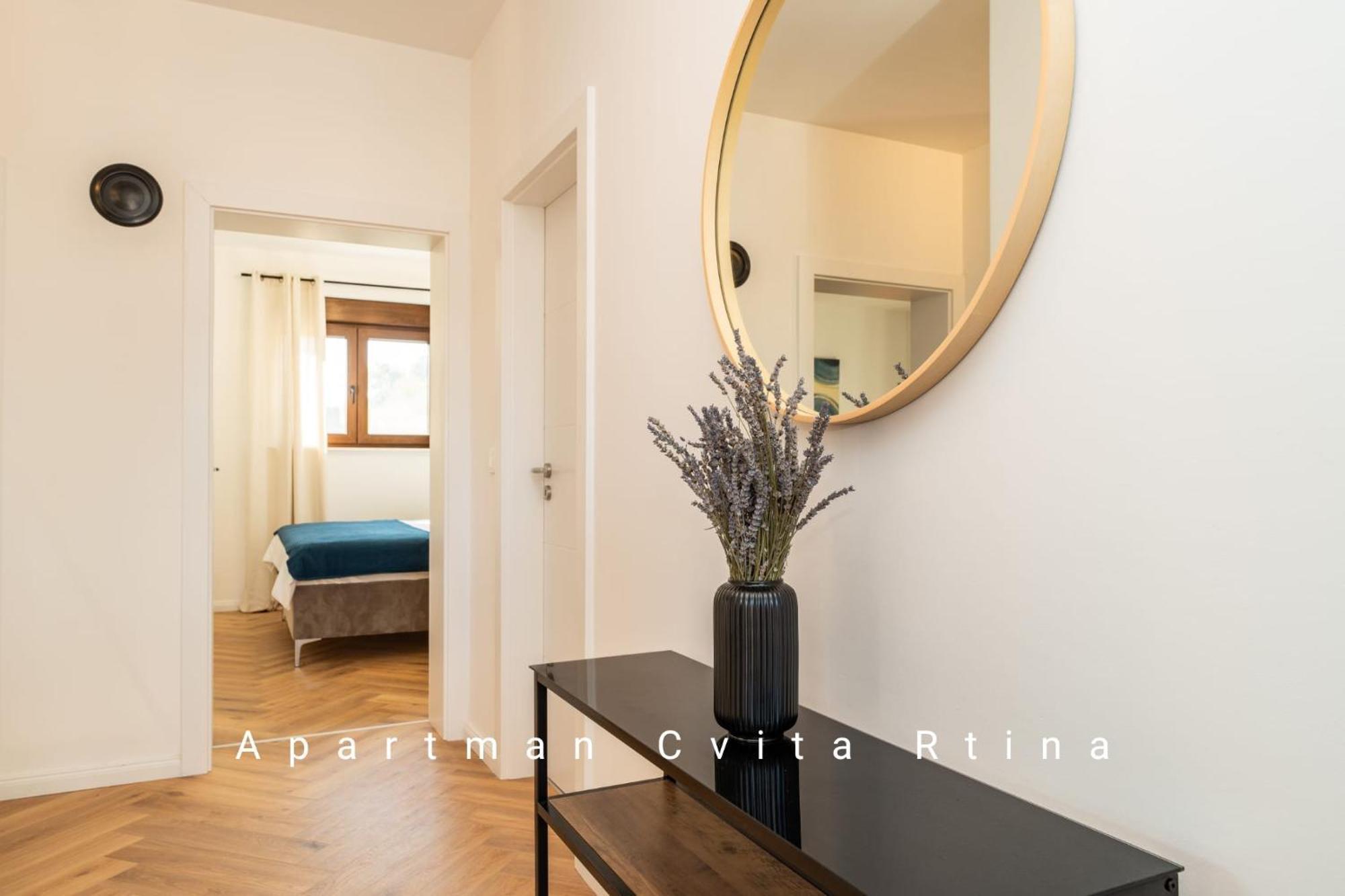 Apartman Cvita Rtina Exterior foto