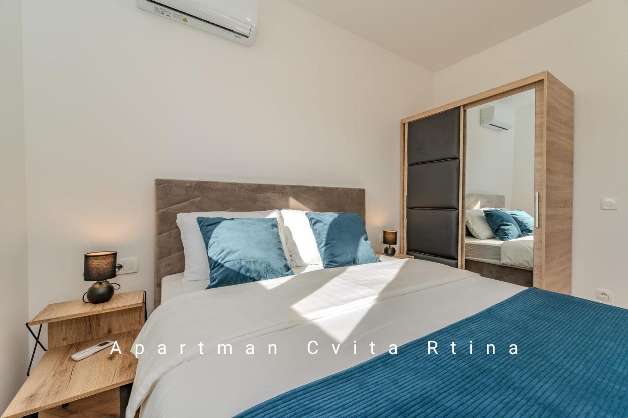 Apartman Cvita Rtina Exterior foto
