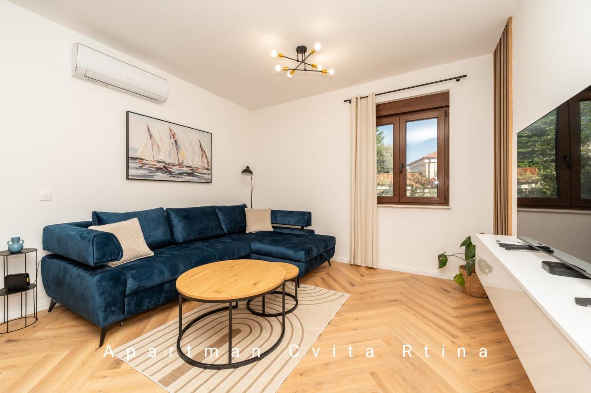 Apartman Cvita Rtina Exterior foto