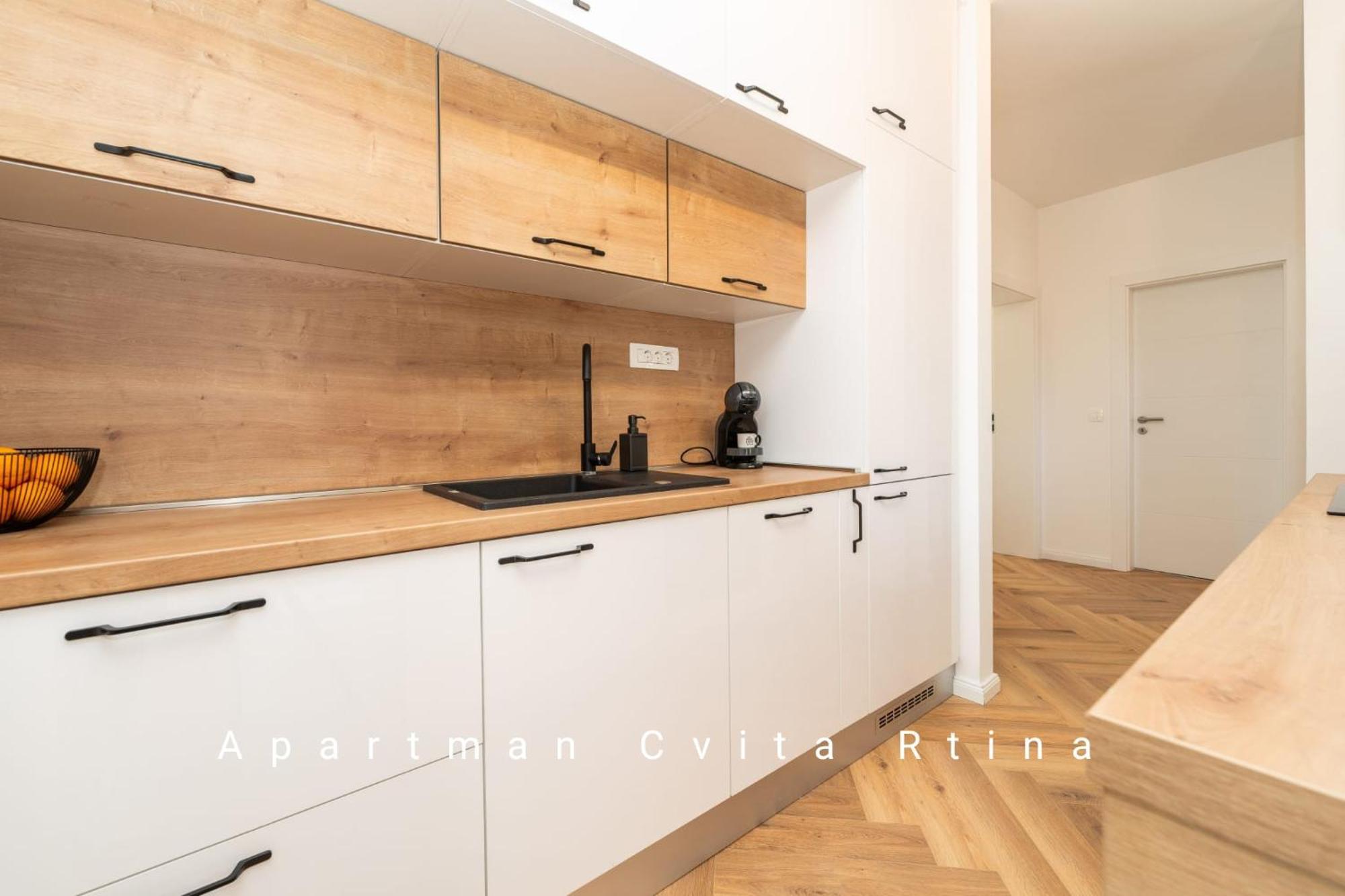 Apartman Cvita Rtina Exterior foto