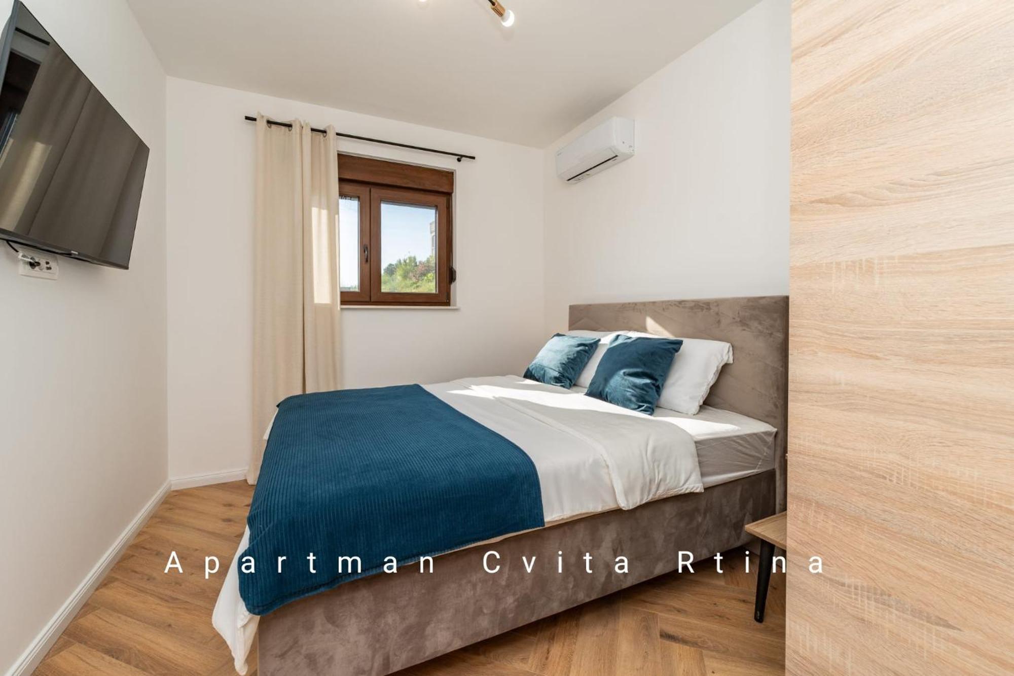 Apartman Cvita Rtina Exterior foto
