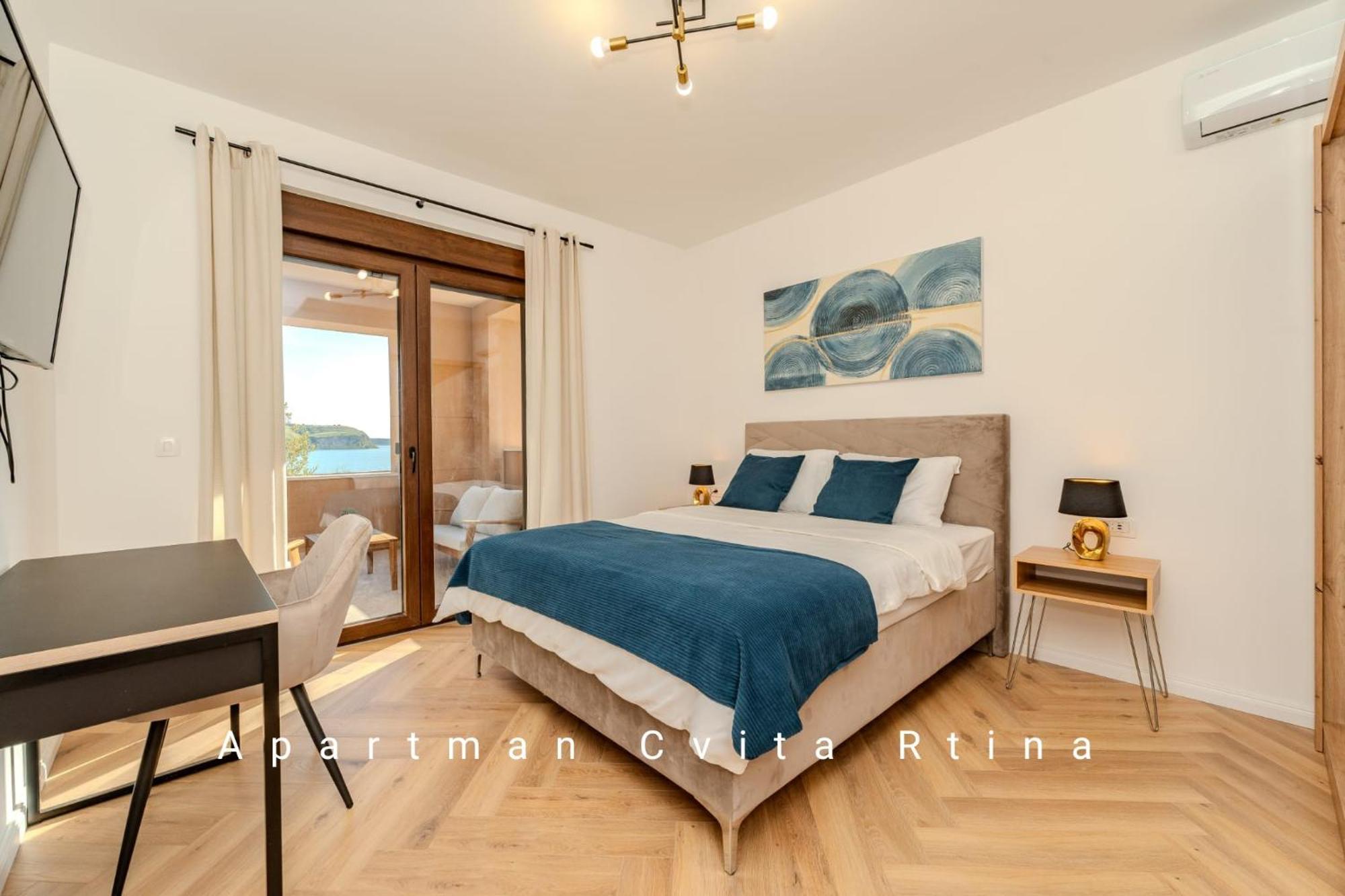 Apartman Cvita Rtina Exterior foto