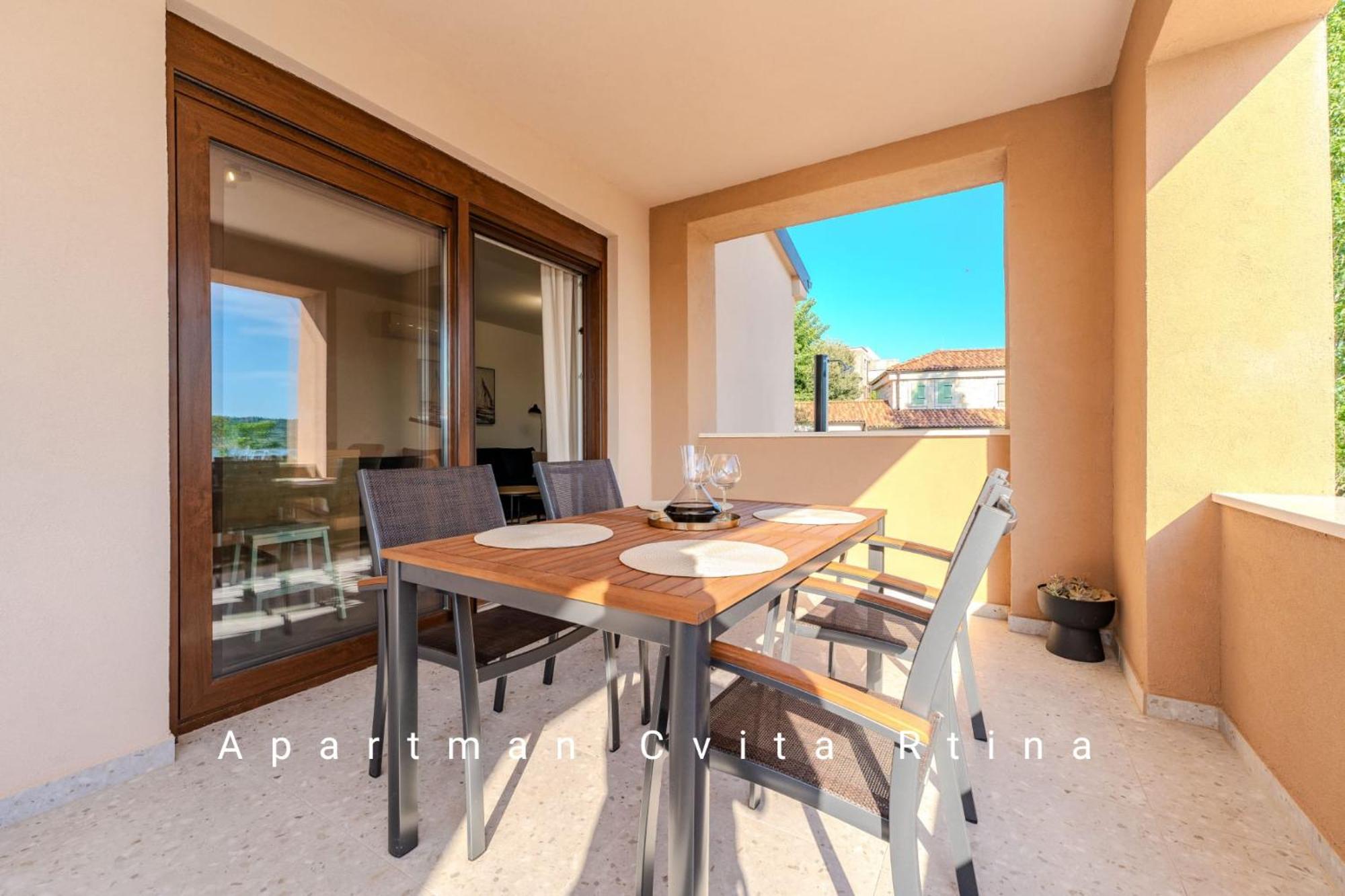 Apartman Cvita Rtina Exterior foto