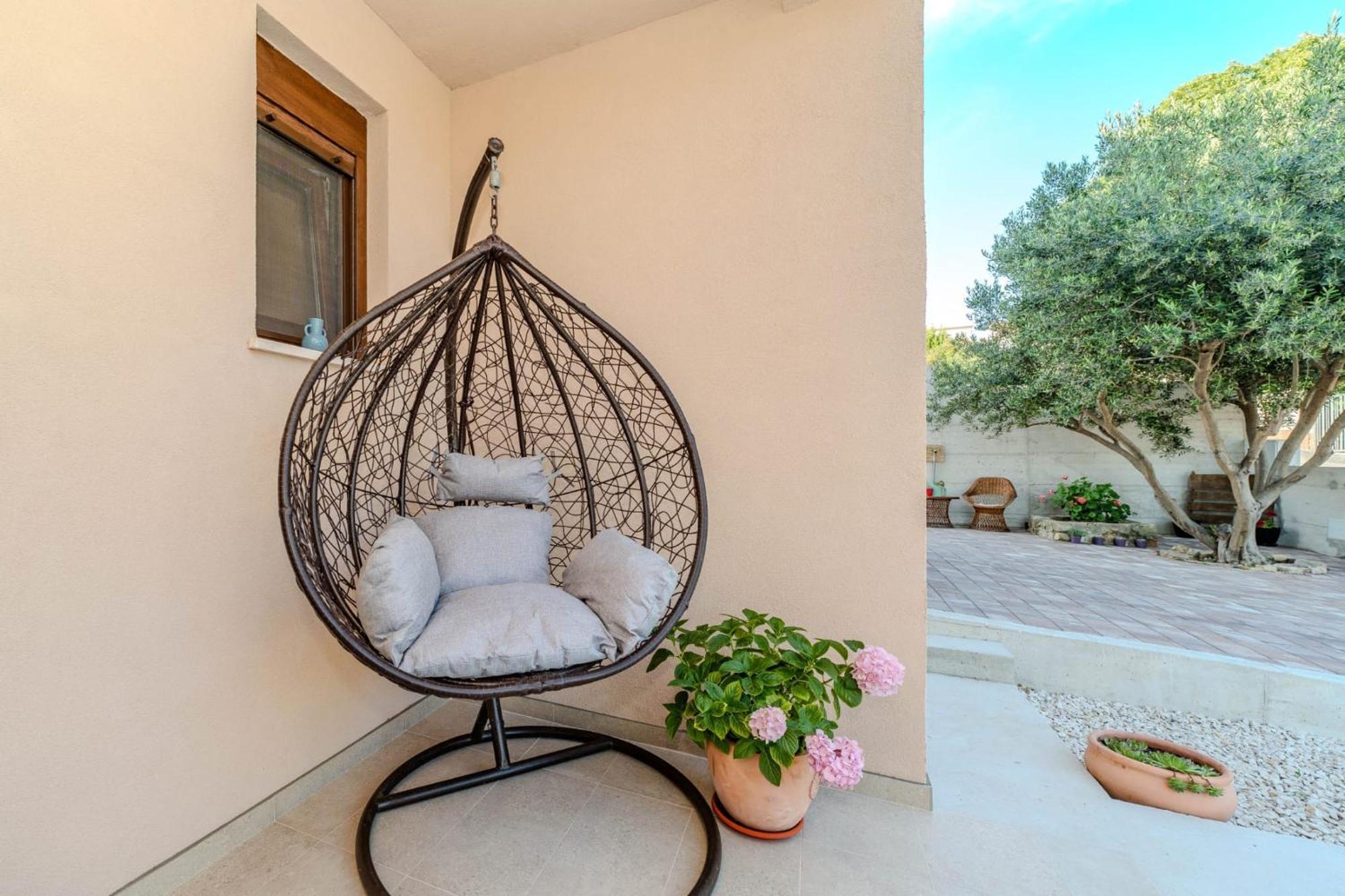 Apartman Cvita Rtina Exterior foto