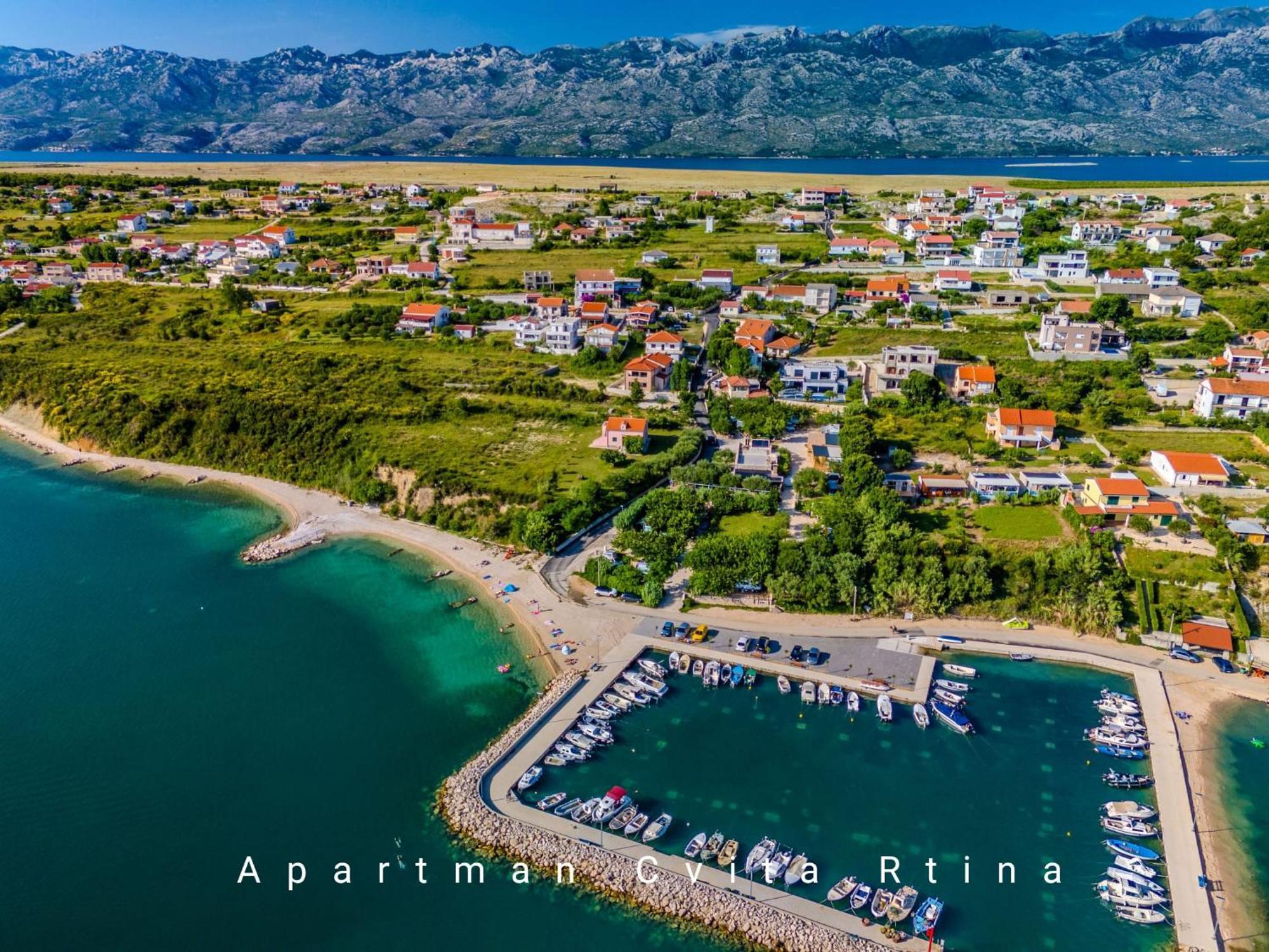 Apartman Cvita Rtina Exterior foto