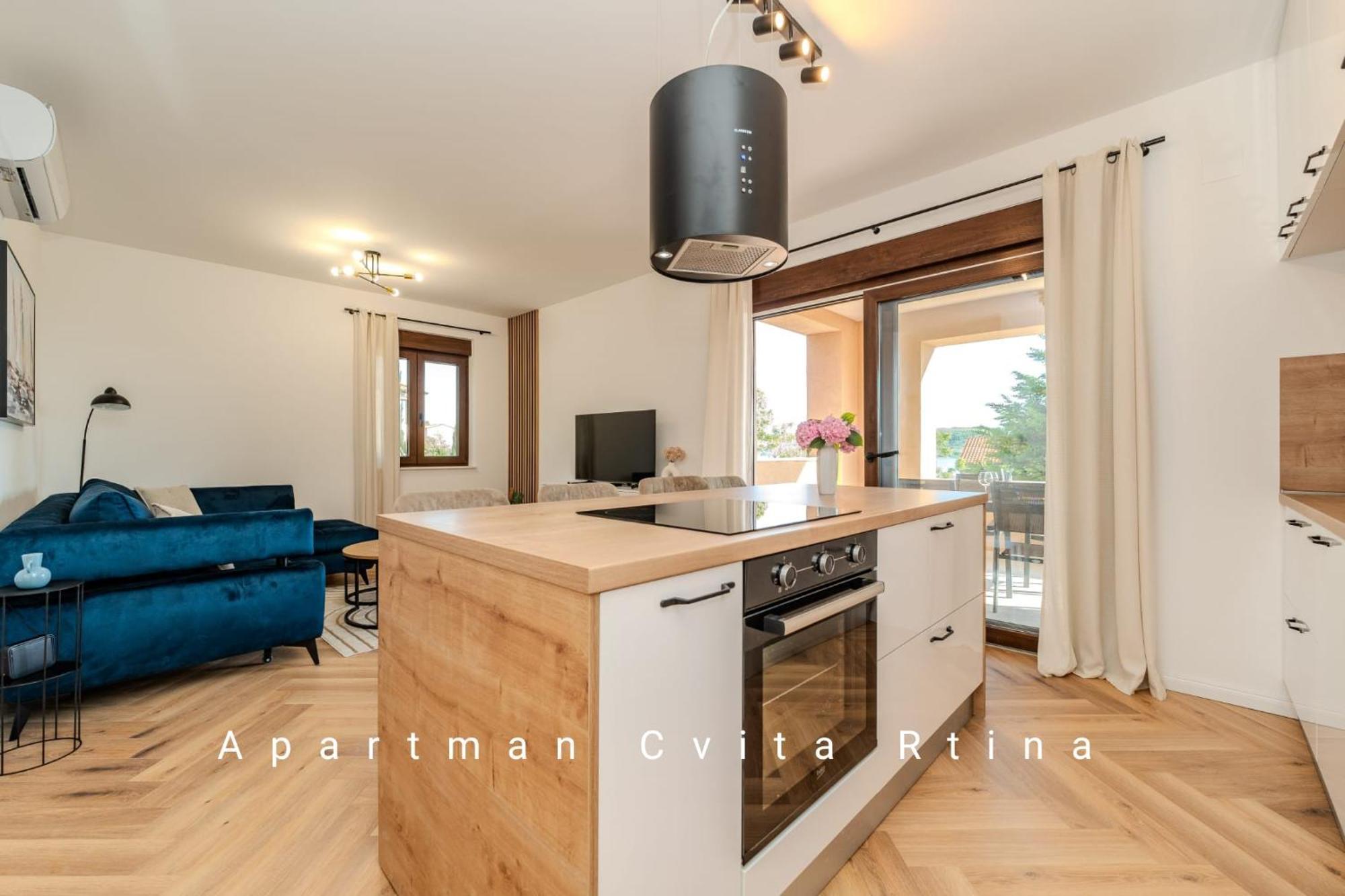 Apartman Cvita Rtina Exterior foto