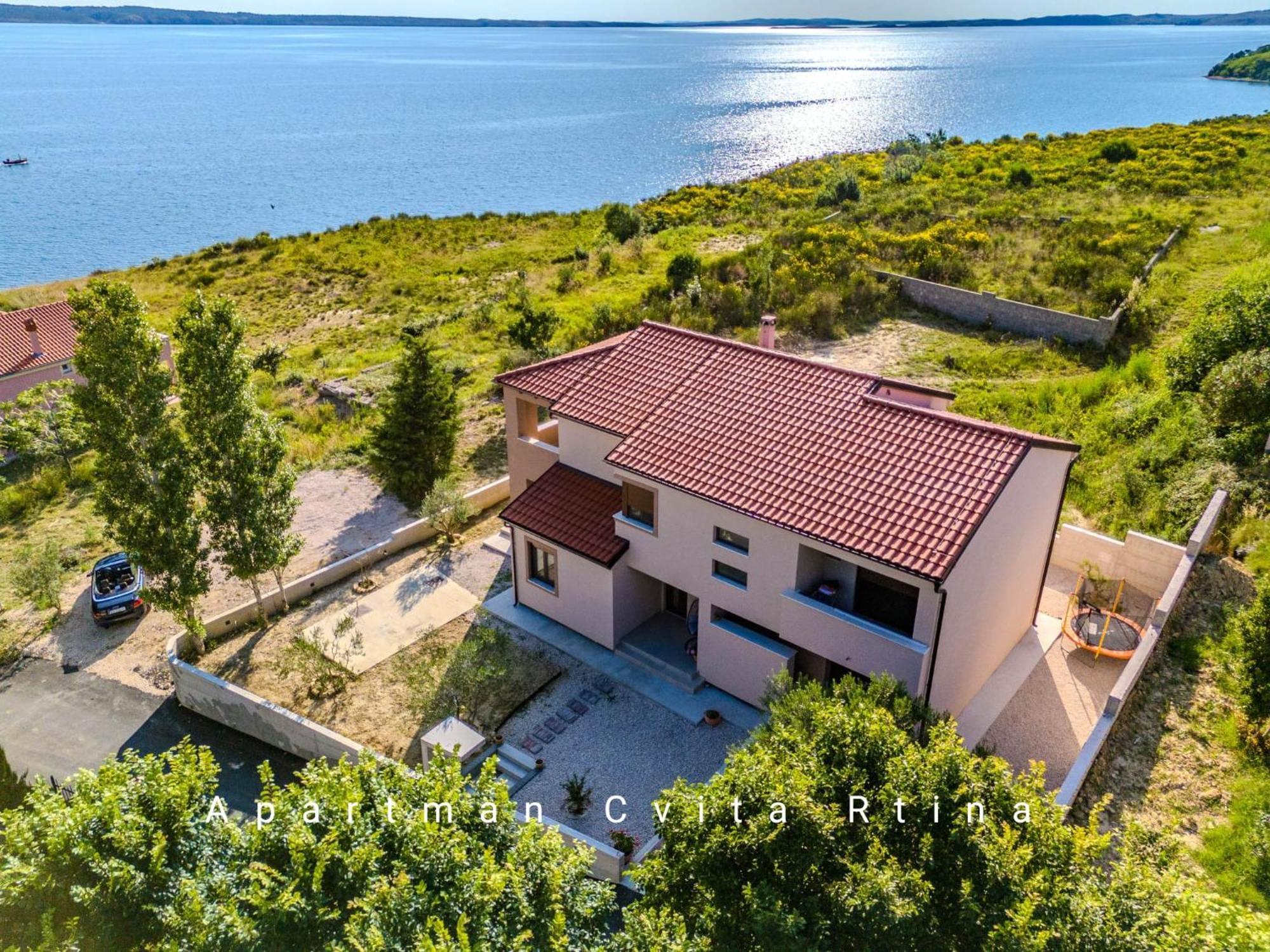 Apartman Cvita Rtina Exterior foto