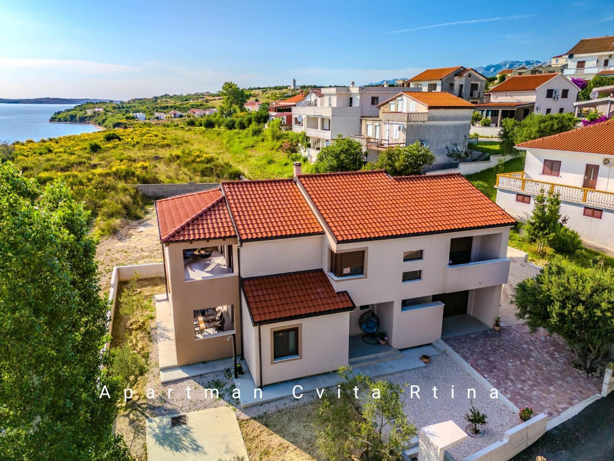Apartman Cvita Rtina Exterior foto